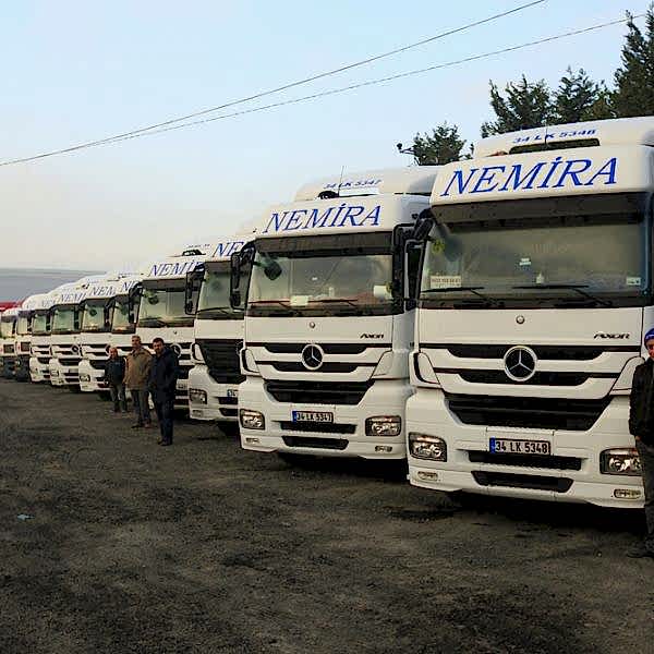 nemira lojistik